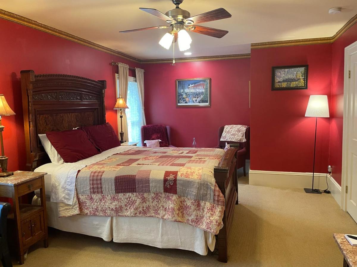 Rose Street Bed&Breakfast Georgetown Exterior foto