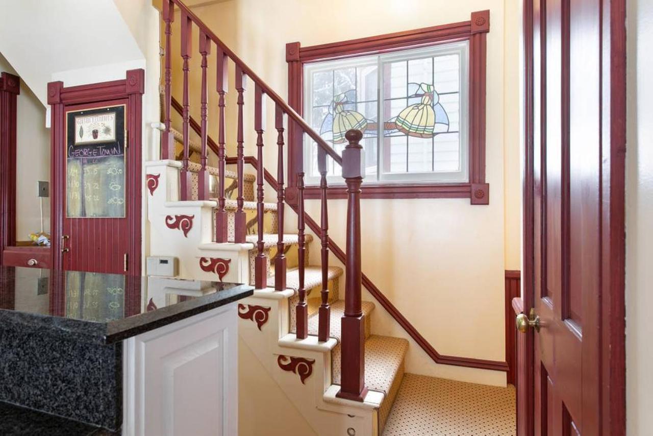 Rose Street Bed&Breakfast Georgetown Exterior foto